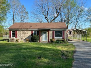 1074 Dell St, Milan, TN 38358