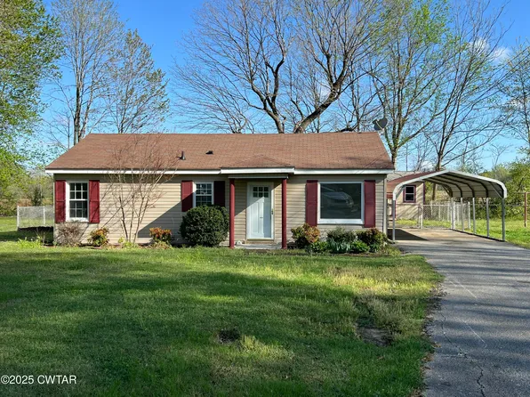 1074 Dell St, Milan, TN 38358