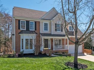 2721 Providence Spring Ln, Charlotte, NC 28270