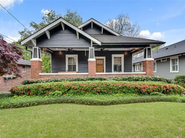 637 Cresthill Ave NE, Atlanta, GA 30306