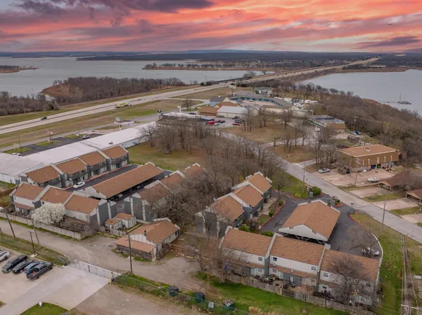 256 Hinton Blvd, Mannford, OK 74044