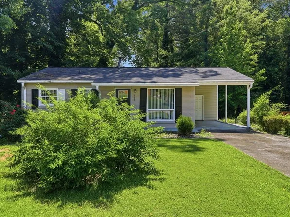 757 Alfred Rd NW, Atlanta, GA 30331