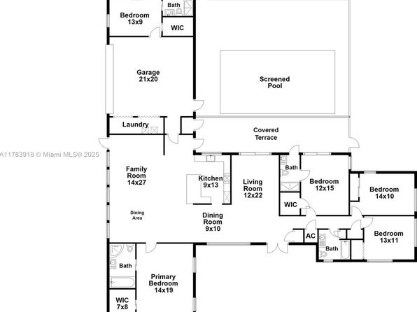 9401 SW 69th Ct, Pinecrest, FL 33156