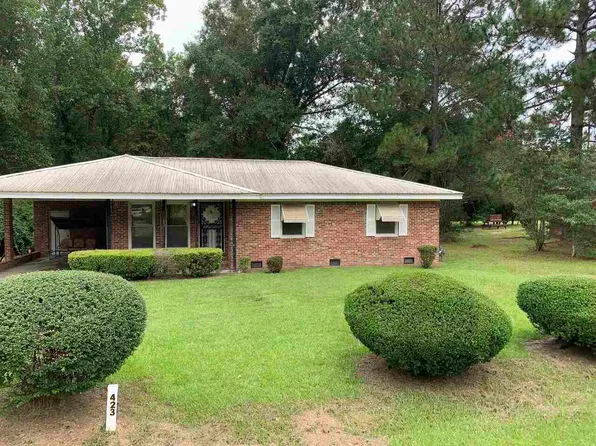 423 William Rountree Rd, Swainsboro, GA 30401