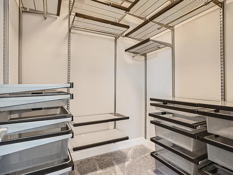 Master Closet