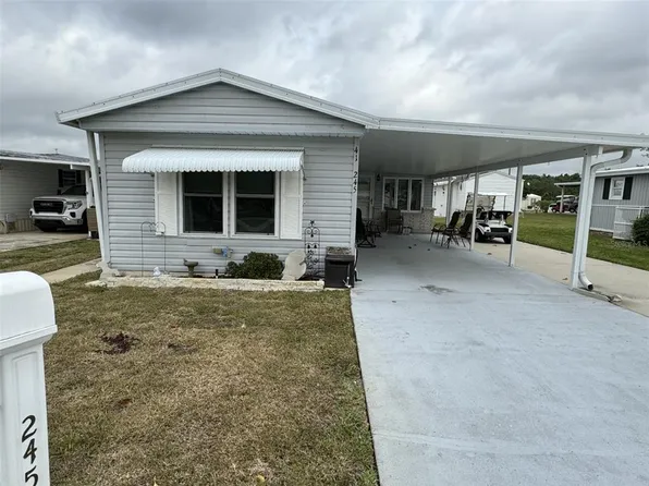 245 CHERRYWOOD DRIVE, LAKE WALES, FL 33898