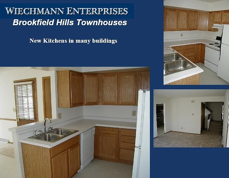 The Brookfield Hills Townhomes