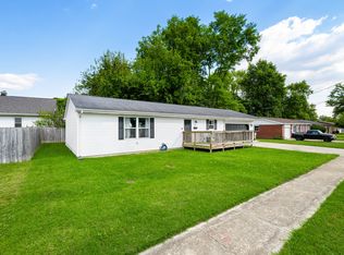 661 Smith St, Columbus, IN 47201