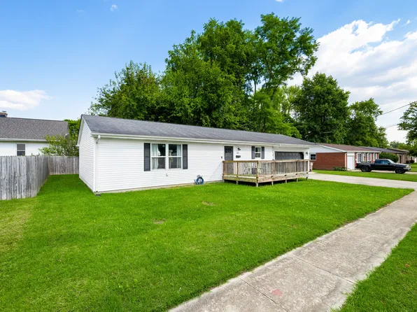 661 Smith St, Columbus, IN 47201