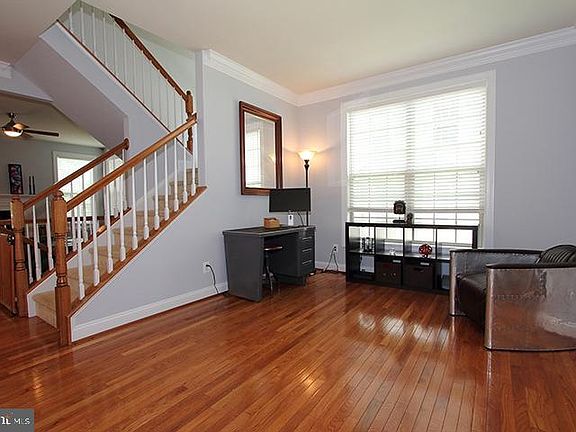 Main level living room