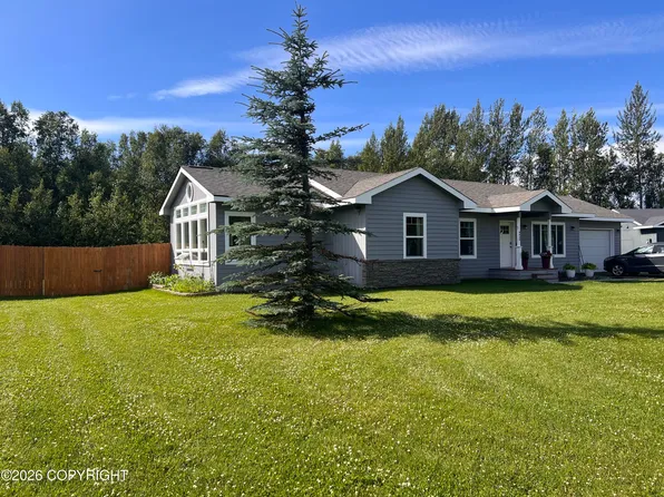 4648 N Ryder Dr, Palmer, AK 99645