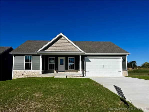 8159 Wagner Avenue NE #54, New Salisbury, IN 47161