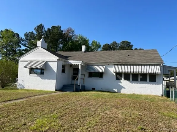 25313 Ritchie Ave, North Dinwiddie, VA 23803