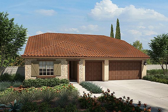 Exterior C - Tuscan