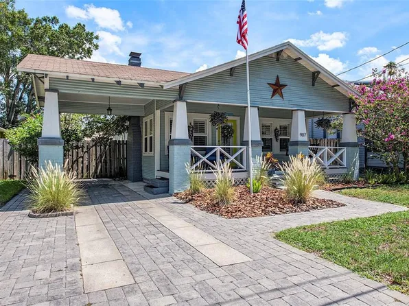 907 W Warren Ave, Tampa, FL 33602