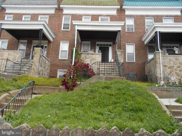 4708 Frederick Ave, Baltimore, MD 21229