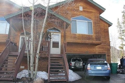 Front of house