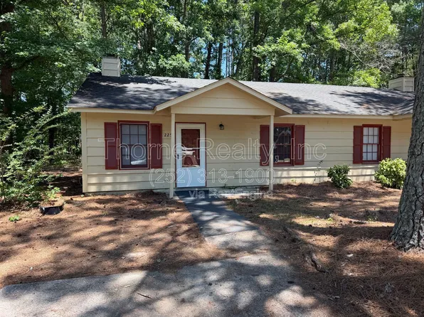 2257 Sherwood Ave, Tarboro, NC