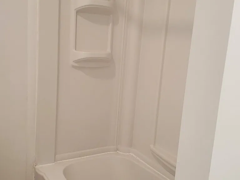 Tub & Shower Combo