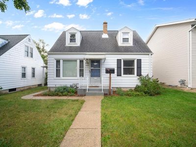 8123 West Townsend STREET, Milwaukee, WI, 53222