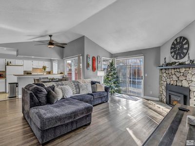3372 Bonnyview Dr, Carson City, NV, 89701