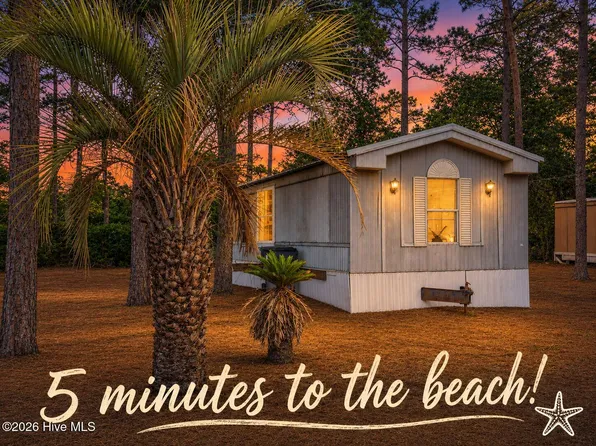 4159 9th Street SE, Southport, NC 28461