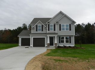 264 Tractor Pl, Willow Spring, NC 27592