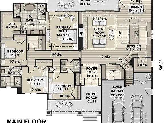 3rd image of 1676 Parkside Dr