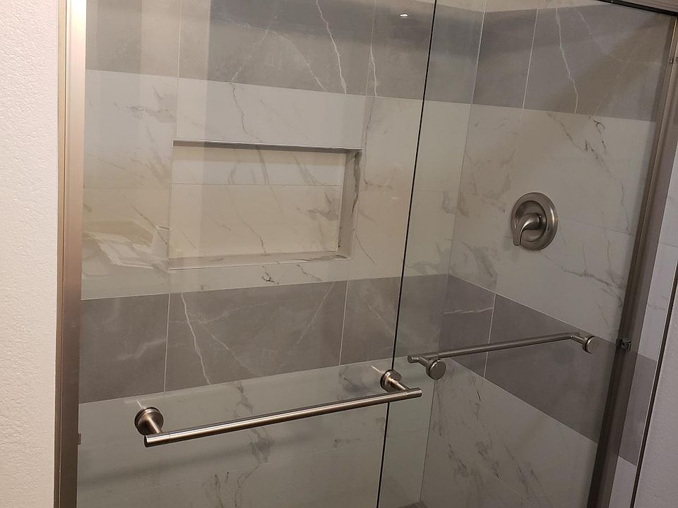 Hallway Shower