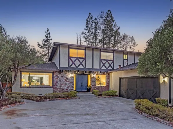 13199 Paramount Dr, Saratoga, CA 95070