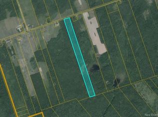 LOT Saint Maurice, Wellington, NB E4S5C2