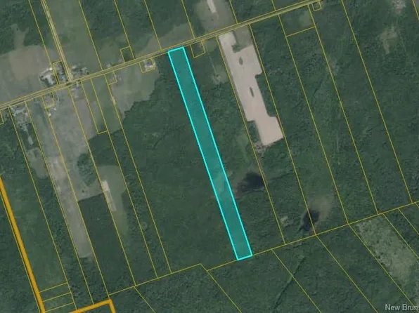 LOT Saint Maurice, Wellington, NB E4S 5C2
