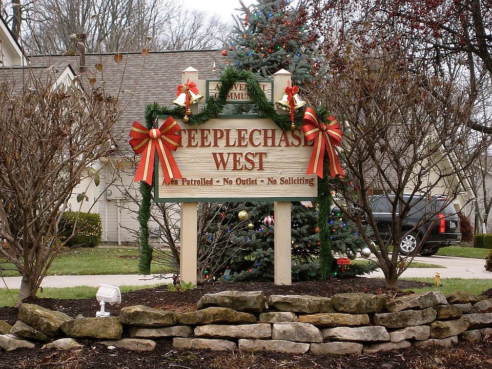 Steeplechase West