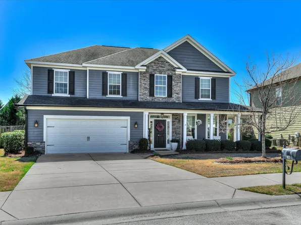 1037 Ardrey Circle, Evans, GA 30809