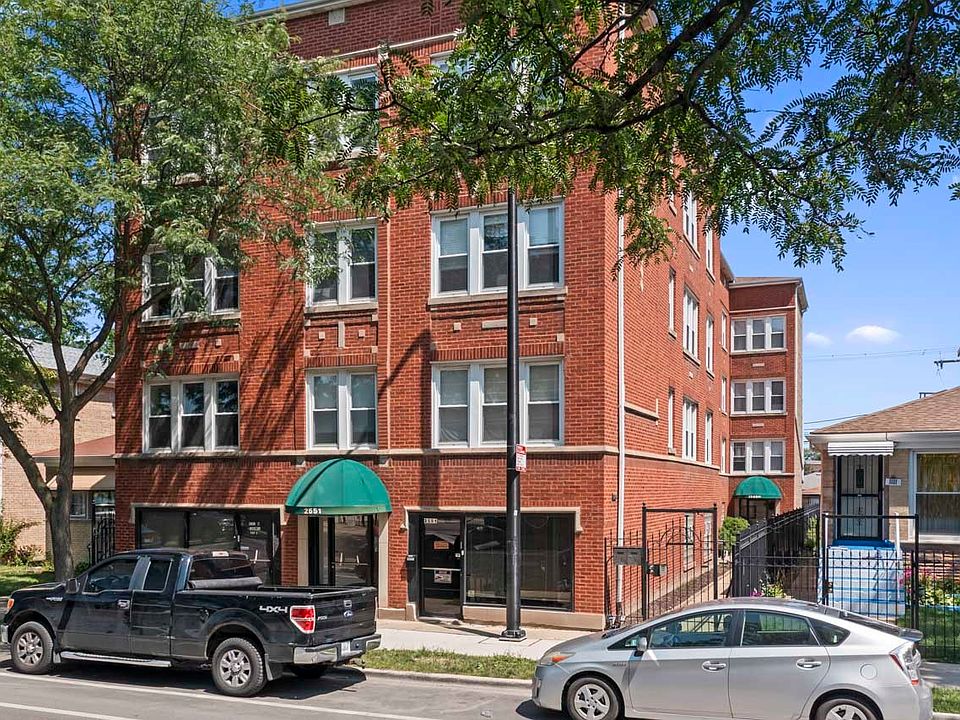 1st image of 2549 N Laramie Ave APT 1W
