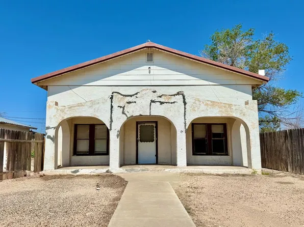 403 N Texas St, Fort Stockton, TX 79735