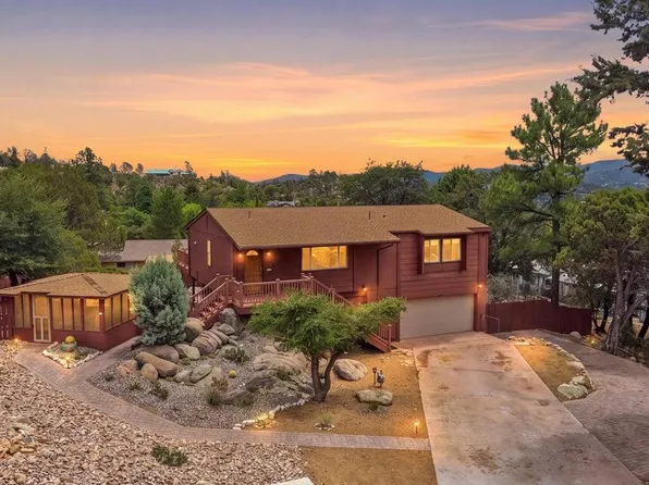 165 N ROCKY DELLS Drive, Prescott, AZ 86303