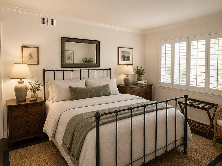 Guest Bedroom