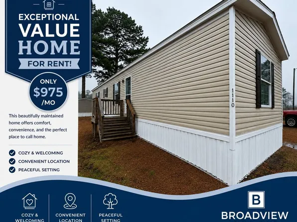 1110 Victoria St, Dillon, SC 29536