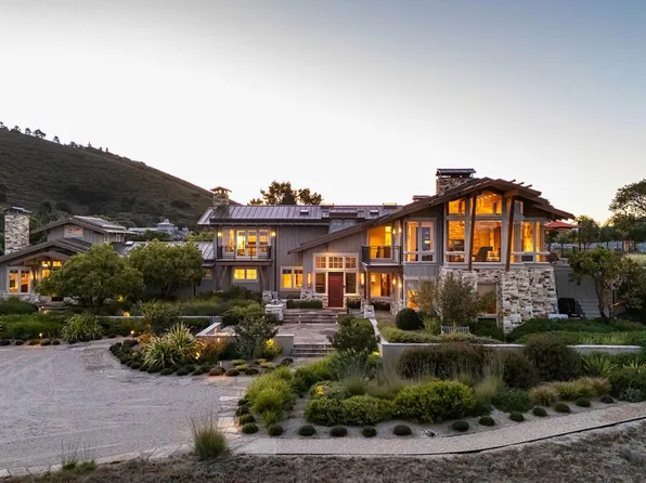 15 Alta Madera Ave, Carmel, CA 93923