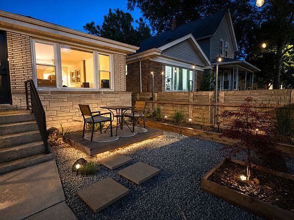 2nd image of 4605 N Harding Ave