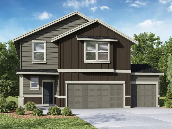 Cambridge Plan, Sterling Ranch