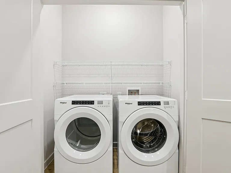 B2 Laundry Area at Matador Apartments