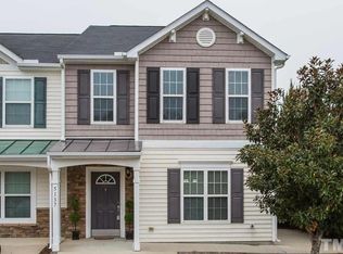 5137 Thornton Knoll Way, Raleigh, NC 27616