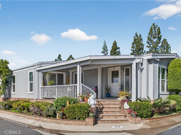 5200 Irvine Blvd Space 256, Irvine, CA 92620