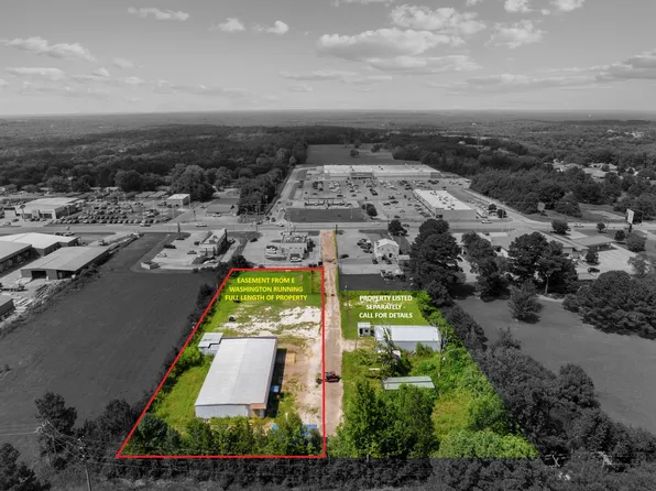 205 Industrial Ave, Idabel, OK 74745