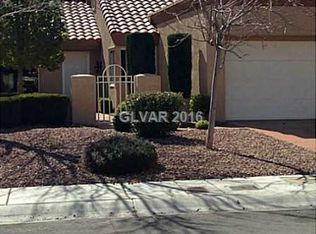 8637 Prairie Hill Dr, Las Vegas, NV 89134
