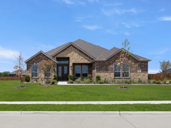 221 Penrose Dr, Ovilla, TX 75154