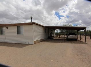 6933 W Bopp Rd, Tucson, AZ 85735