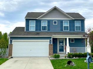 7545 Witch Hazel Dr, Canal Winchester, OH 43110